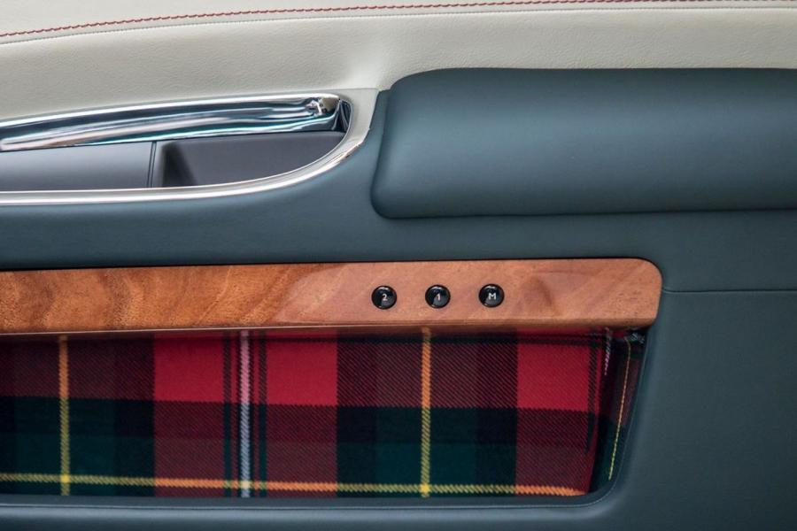  Rolls-Royce Ghost Golf Edition 2015 года  (фото 5 из 5)